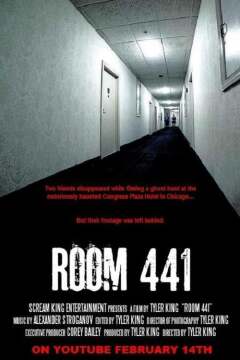 ოთახი 441 ქართულად - Room 441