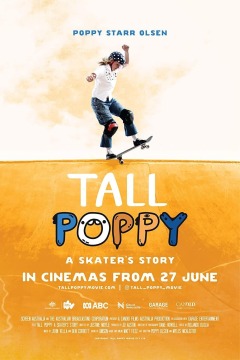 მაღალი პოპი ქართულად - Tall Poppy