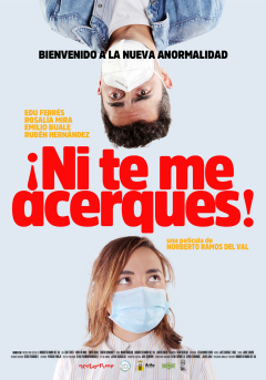 Ni te me acerques! ქართულად - ¡Ni te me acerques!