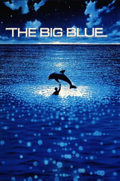 ცისფერი უფსკრული ქართულად - The Big Blue