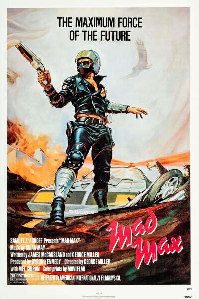 შეშლილი მაქსი ქართულად - Mad Max