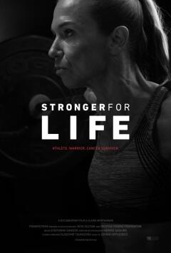 უფრო ძლიერი სიცოცხლისთვის ქართულად - Stronger for