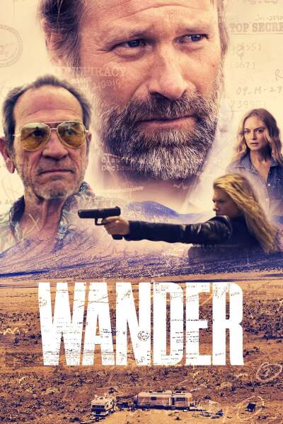 ვანდერი ქართულად - Wander
