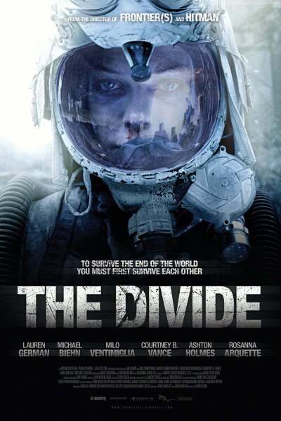 გამყოფი ქართულად - The Divide