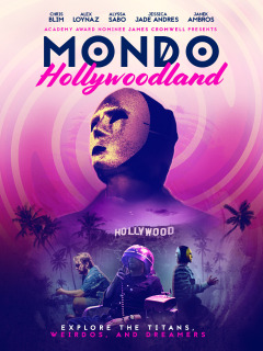 მონდო ჰოლივუდლენდი ქართულად - Mondo Hollywoodland