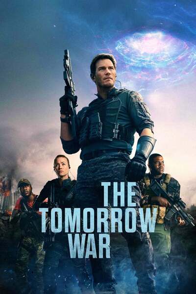მომავლის ომი ქართულად - The Tomorrow War