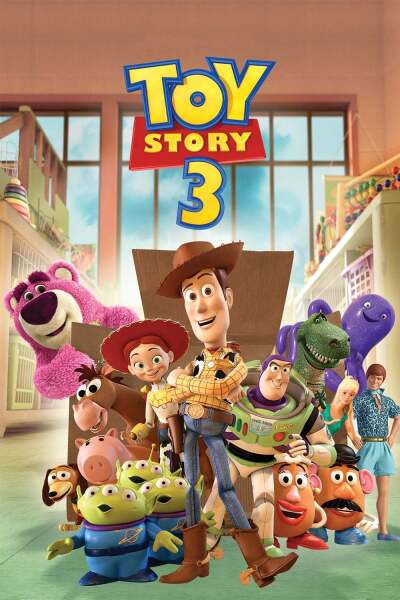 სათამაშოების ისტორია 3 ქართულად - Toy Story 3