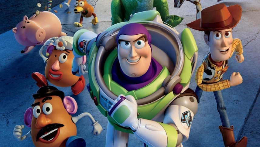 სათამაშოების ისტორია 3 ქართულად - Toy Story 3