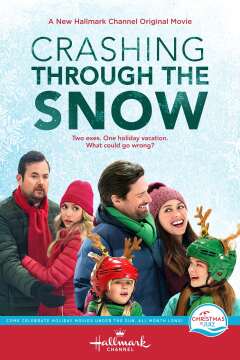 თოვლიანი შობა ქართულად - Crashing Through the Snow