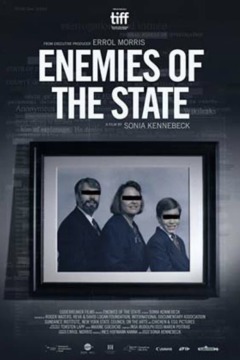 სახელმწიფოს მტრები ქართულად - Enemies of the State