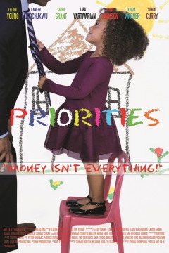 Priorities Chapter One: Money Isnt Everything