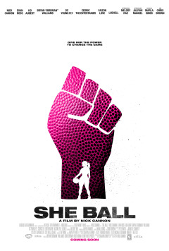ბურთი ქართულად - She Ball