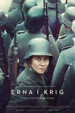 ერნა ომში ქართულად - Erna i krig