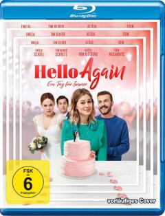 სალამი კიდევ ერთხელ ქართულად - Hello Again - A