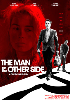 მამაკაცი მეორე მხარეს ქართულად - The Man on the