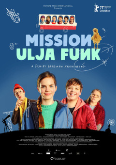 მისია ულია ფანკი ქართულად - Mission Ulja Funk