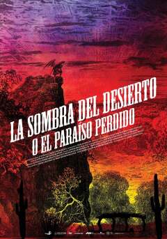 უდაბნოს ჩრდილი ქართულად - La sombra del desierto
