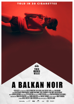 შავი ბალკანეთი ქართულად - A Balkan Noir