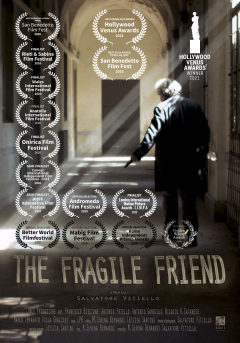 დროებითი მეგობარი ქართულად - The Fragile Friend