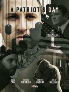 პატრიოტის დღე ქართულად - A Patriots Day