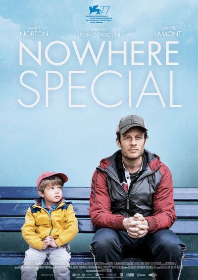 ერთი ერთზე ქართულად - Nowhere Special