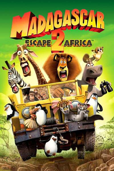 მადაგასკარი 2 ქართულად - Madagascar: Escape 2