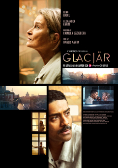 მყინვარი ქართულად - Glacier