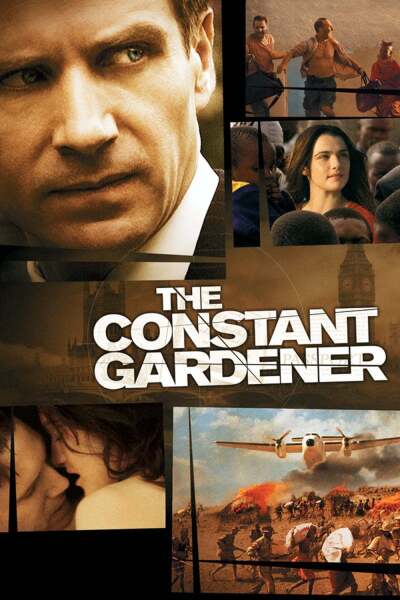 ერთგული მებაღე ქართულად - The Constant Gardener