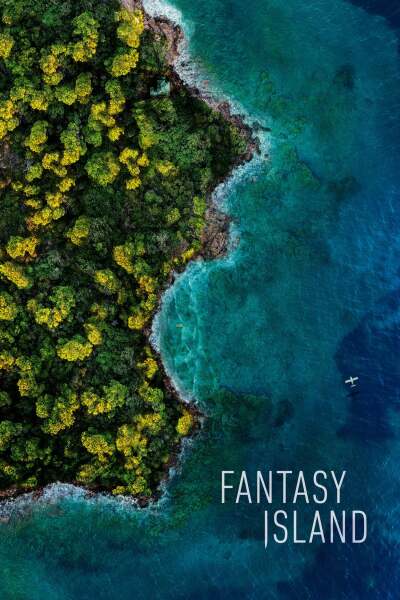 ფანტაზიის კუნძული ქართულად - Fantasy Island