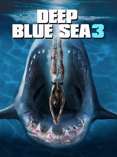ღრმა ლურჯი ზღვა 3 ქართულად - Deep Blue Sea 3