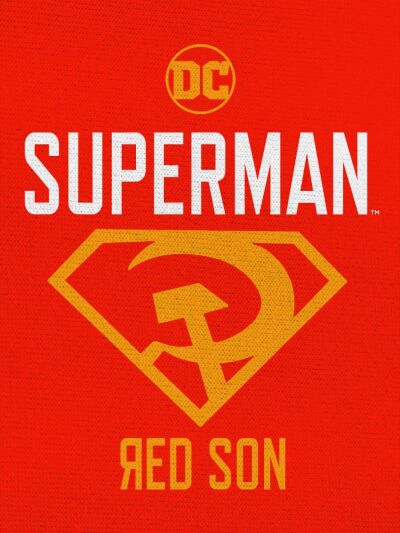 სუპერმენი: წითელი ვაჟი ქართულად - Superman: Red