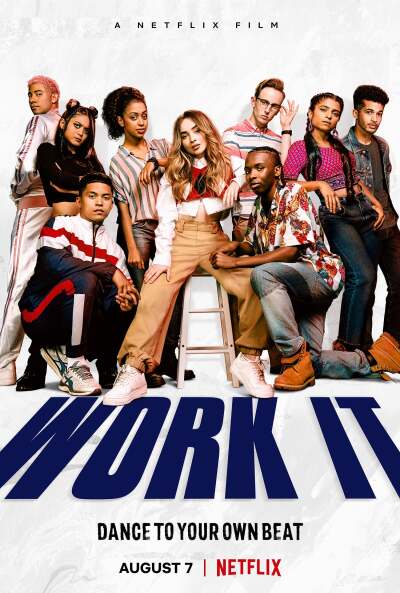 არასრულყოფილი მოცეკვავე ქართულად - Work It