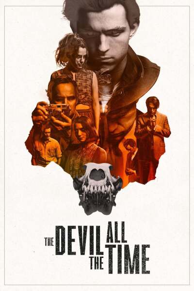 ეშმაკი ყოველთვის აქაა ქართულად - The Devil All
