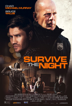 გადაურჩი ღამეს ქართულად - Survive the Night