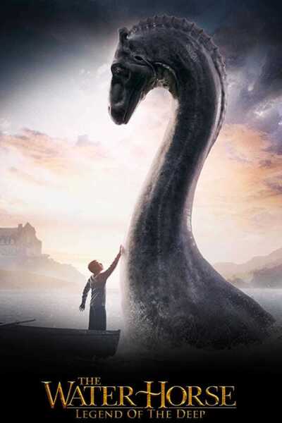 წყლის ცხენი ქართულად - The Water Horse