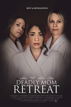 საშინელი დასვენება ქართულად - Deadly Mom Retreat