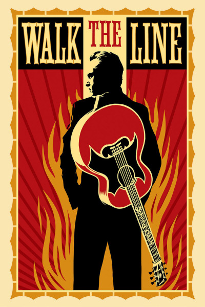 ზღვარის გადაკვეთა ქართულად - Walk the Line