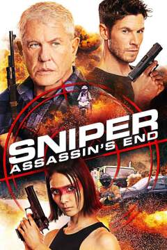 სნაიპერი: მკვლელის აღასასრული ქართულად - Sniper: