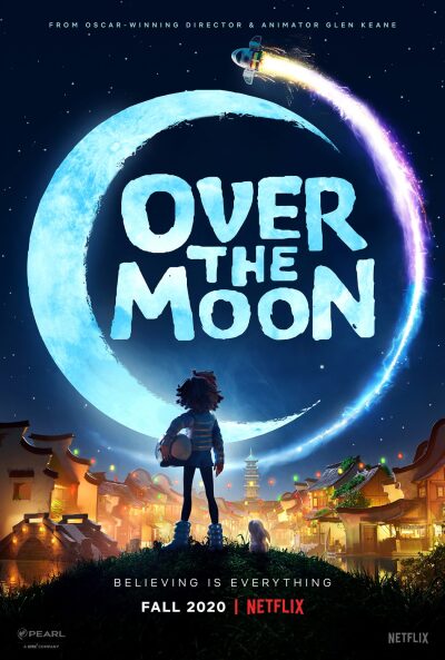 მთვარეზე ქართულად - Over the Moon