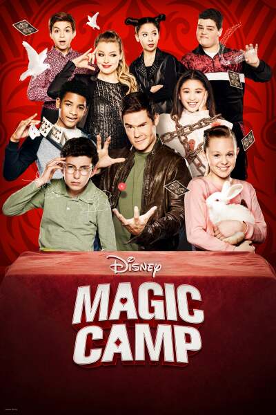ჯადოსნური ბანაკი ქართულად - Magic Camp