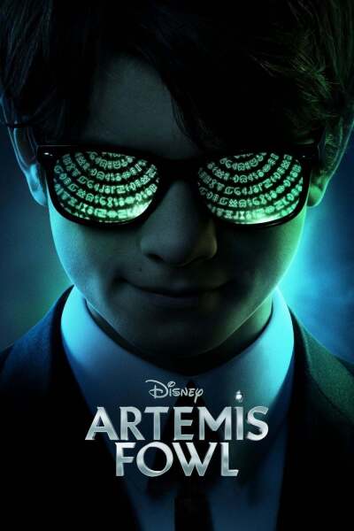 არტემის ფოული ქართულად - Artemis Fowl