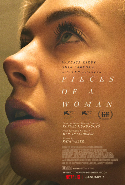 ქალის ნამსხვრევები ქართულად - Pieces of a Woman