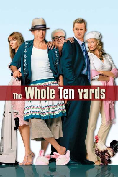 ათი იარდი ქართულად - The Whole Ten Yards