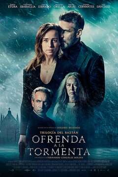 შესაწირი ქარიშხლისათვის ქართულად - Offering to