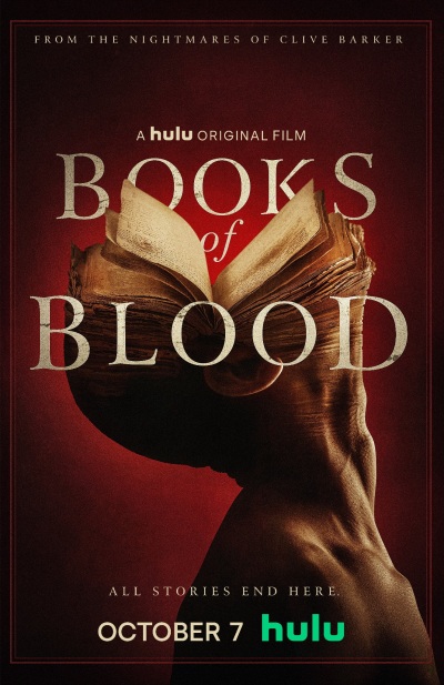 სისხლიანი წიგნები ქართულად - Books of Blood