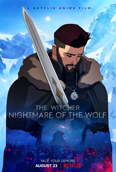 მხედვარი: მგლის კოშმარი ქართულად - The Witcher: