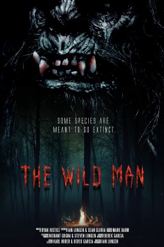 ველური კაცი: სკუნსი-მაიმუნი ქართულად - The Wild