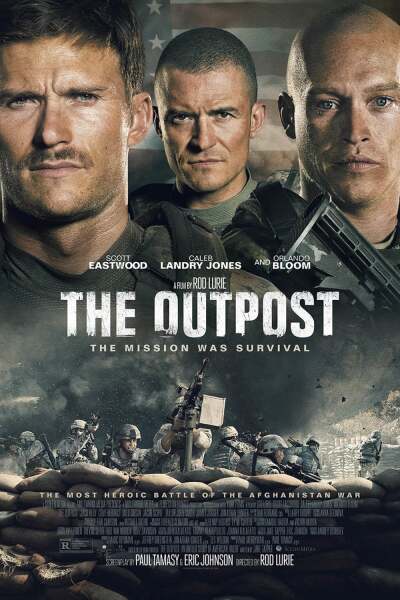 საგუშაგო დაცვა ქართულად - The Outpost