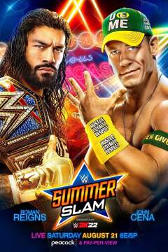 WWE სამერ სლემი ქართულად - WWE SummerSlam