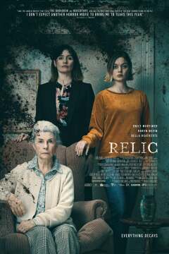 გადმონაშთი ქართულად - Relic